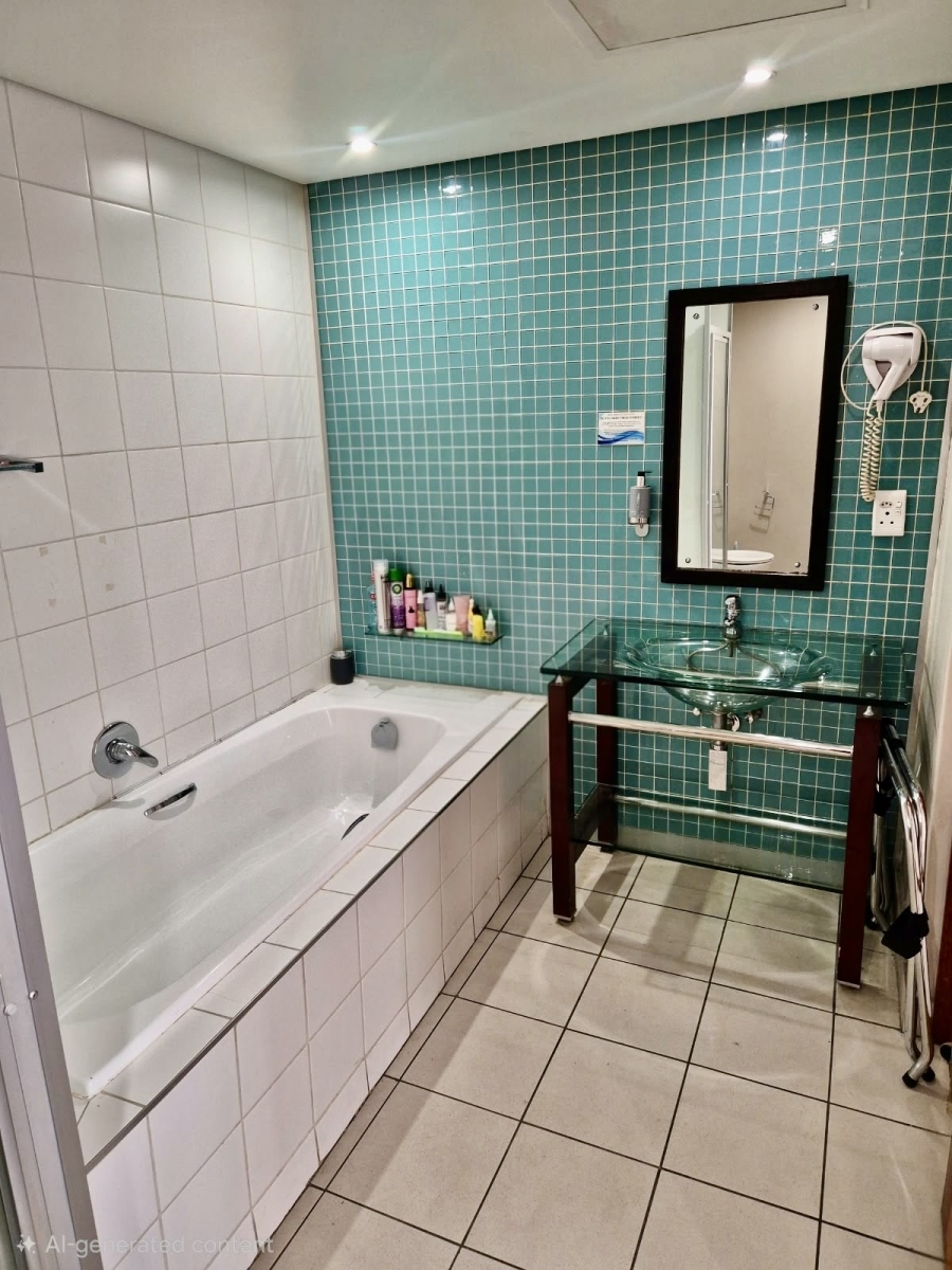 To Let 1 Bedroom Property for Rent in Cape Town City Centre Western Cape